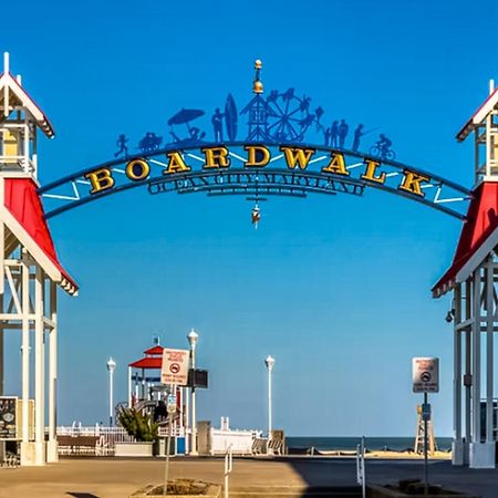 Whispering Sands 301 Оушън Сити Екстериор снимка