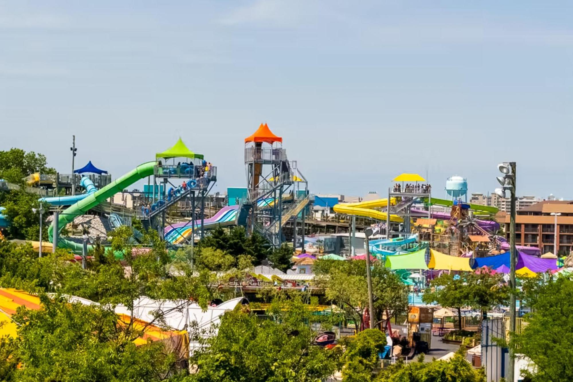 Whispering Sands 301 Оушън Сити Екстериор снимка